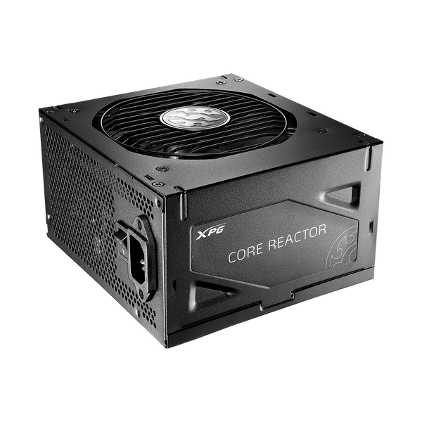XPG CORE REACTOR II VE 750W ATX 3.1 80 Plus Gold Fully Modular Power Supply - Black