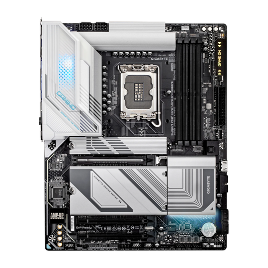 GIGABYTE Z890 GAMING X WIFI7 1.0 DDR5 Motherboard - Black