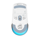 CORSAIR M75 Lightweight RGB Wireless Gaming Mouse (AP) - White