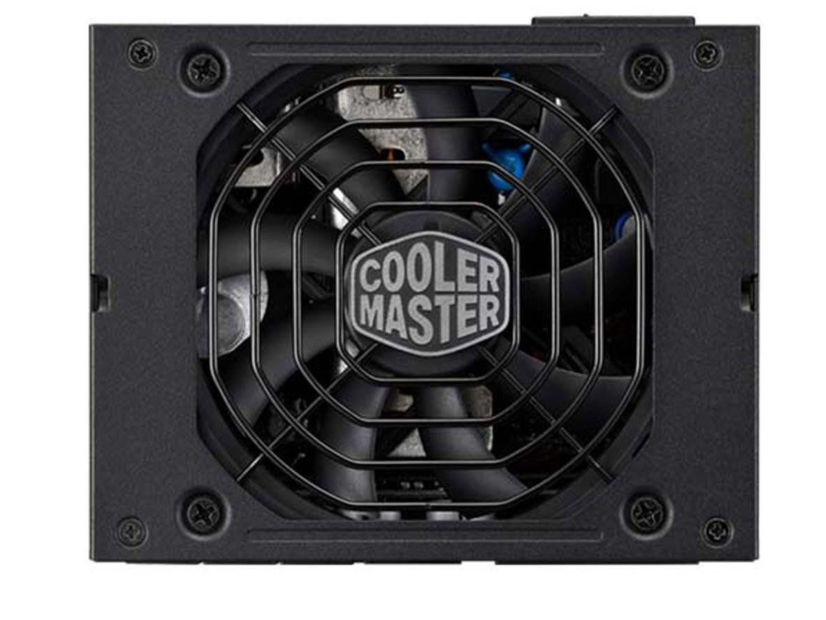 Cooler Master V SFX 850W - 80 Plus Gold Gen 5.0 Fully Modular Power Supply Unit - Black