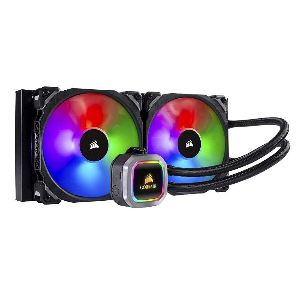 Corsair Hydro Series‚Ñ¢ H115i RGB PLATINUM 280mm Liquid CPU Cooler