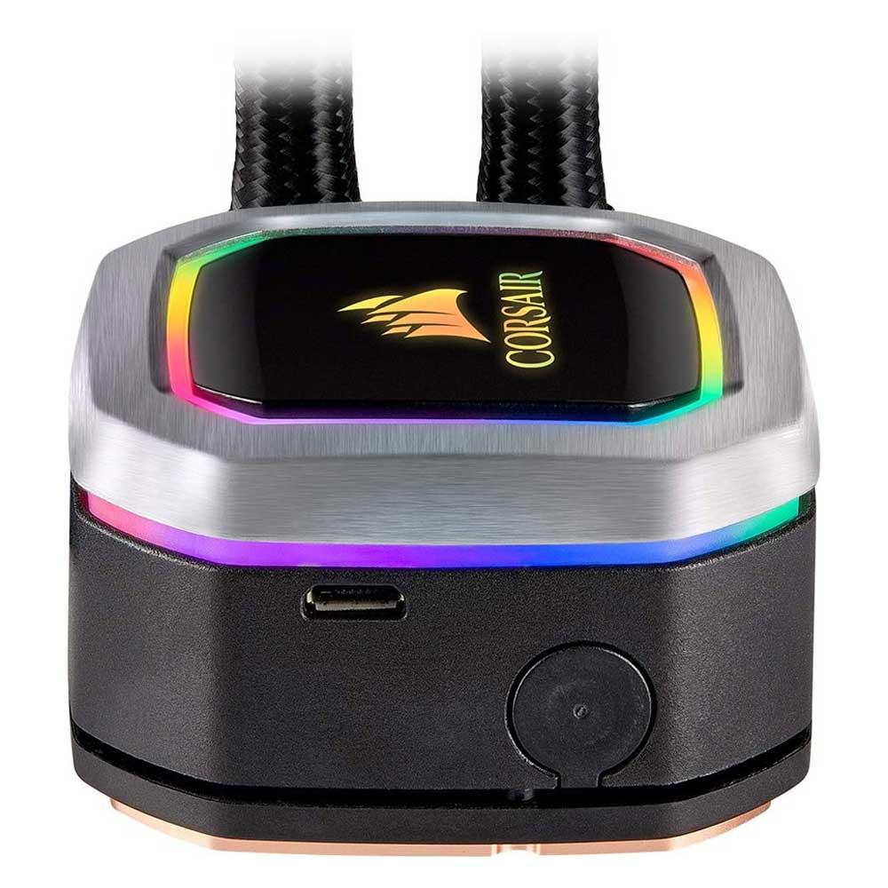 Corsair Hydro Series‚Ñ¢ H115i RGB PLATINUM 280mm Liquid CPU Cooler