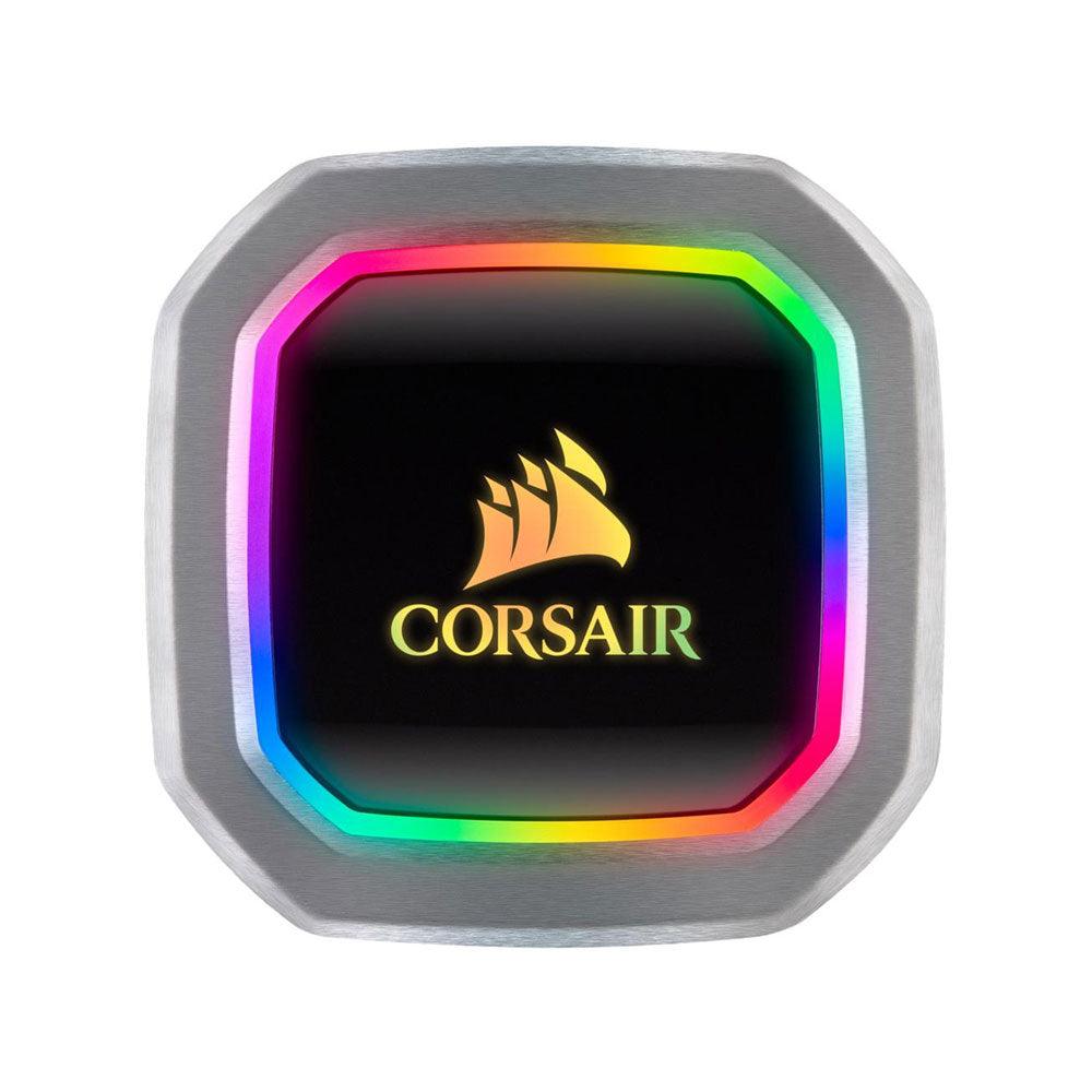 Corsair Hydro Series‚Ñ¢ H115i RGB PLATINUM 280mm Liquid CPU Cooler