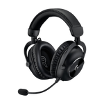 LOGITECH PRO X 2 LIGHTSPEED Wireless Gaming Headset - Black