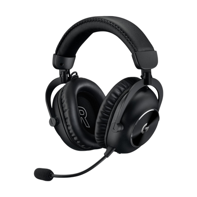 LOGITECH PRO X 2 LIGHTSPEED Wireless Gaming Headset - Black