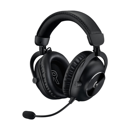 LOGITECH PRO X 2 LIGHTSPEED Wireless Gaming Headset - Black