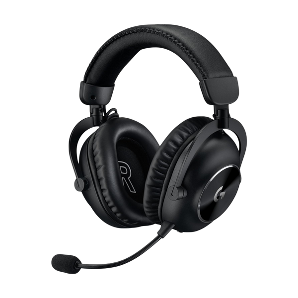 LOGITECH PRO X 2 LIGHTSPEED Wireless Gaming Headset - Black