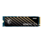 MSI SPATIUM M450 PCIe 4.0 NVMe M.2 1TB V1