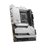 MSI MPG Z690 FORCE WIFI DDR5 ATX Motherboard - White