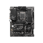 MSI PRO Z790-P WIFI DDR5 Motherboard - Black