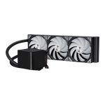 TRYX Panorama ARGB 360mm Liquid Cooler - Black