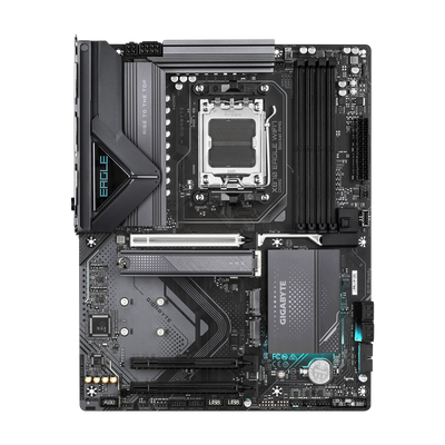 GIGABYTE X870 EAGLE WIFI7 1.1 DDR5 Motherboard - Black