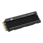 CORSAIR MP600 PRO LPX 1TB PCIe Gen4 x4 NVMe M.2 SSD - PS5 Compatible