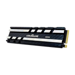 ADDLINK 2TB M.2 2280 PCIe GEN5X4 NVMe 1.4 ( Up to R:10300 ,W:9000) -with Heatsink