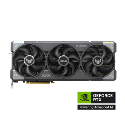 ASUS TUF GAMING Nvidia GeForce RTX 5080 OC 16GB Graphic Card - Black