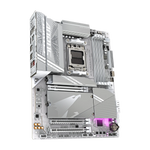 GIGABYTE X870 AORUS ELITE WIFI7 ICE DDR5 Motherboard - White