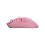 GLORIOUS Model D Pro Wireless Gaming Mouse Flamingo - Pink