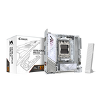 GIGABYTE X870I AORUS PRO ICE DDR5 Motherboard - White