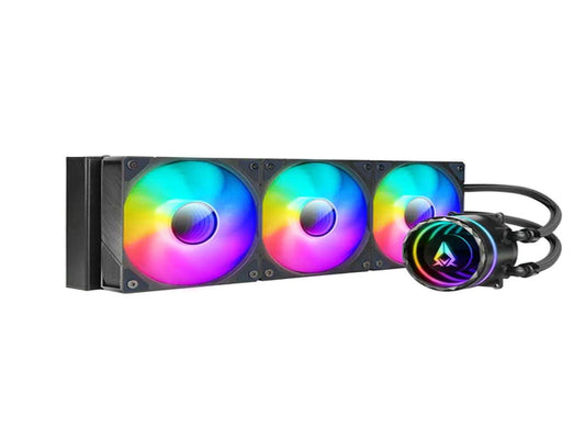 AZZA Blizzard Pro 360mm All-in-One Liquid Cooler