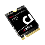 ADDLINK 1TB M.2 2230 PCIe GEN4X4 NVMe ( Up to R:4900 , W:3200)-3D NAND