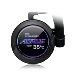 GIGABYTE AORUS WATERFORCE X 280 ARGB AIO CPU Liquid Cooler - Black