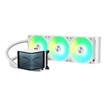TRYX Panorama ARGB 360mm Liquid Cooler - White