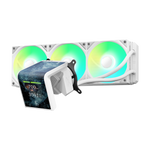 TRYX PANORAMA SE 360 ARGB Liquid Cooler - White