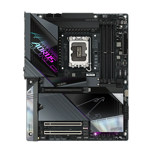 GIGABYTE Z890 AORUS MASTER 1.0 DDR5 Motherboard - Black