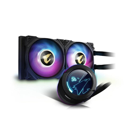 Gigabyte Aorus Watereorce X 280 ARGB AIO Liquid Cooler