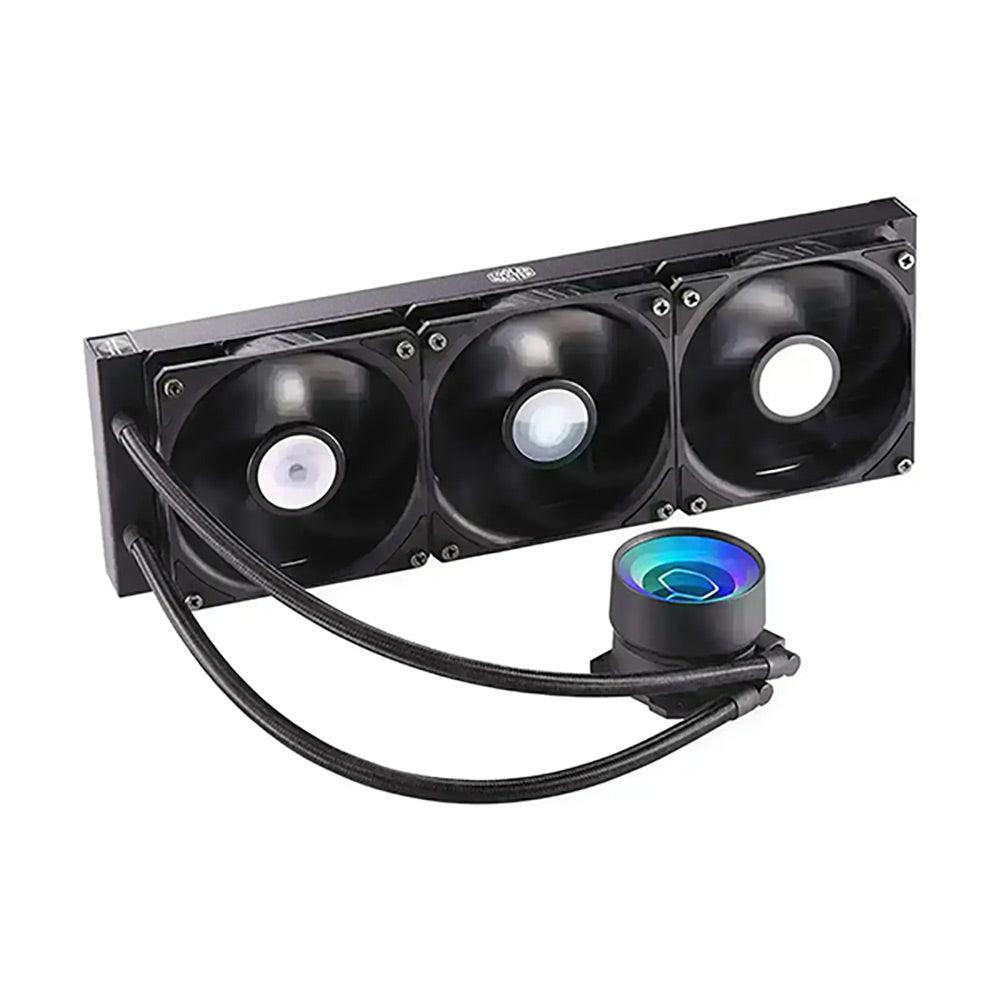 Cooler Master MASTERLIQUID ML360 MIRROR TR4 Edition RGB CPU Liquid Cooler