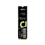 ADDLINK M.2 2280 PCIe GEN4X4 NVMe 1.4 (Up to R:7200 , W:6100) - 1TB