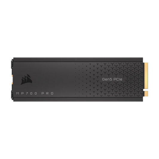 CORSAIR MP700 PRO 4TB with Air Cooler PCIe Gen5 x4 NVMe 2.0 M.2 SSD