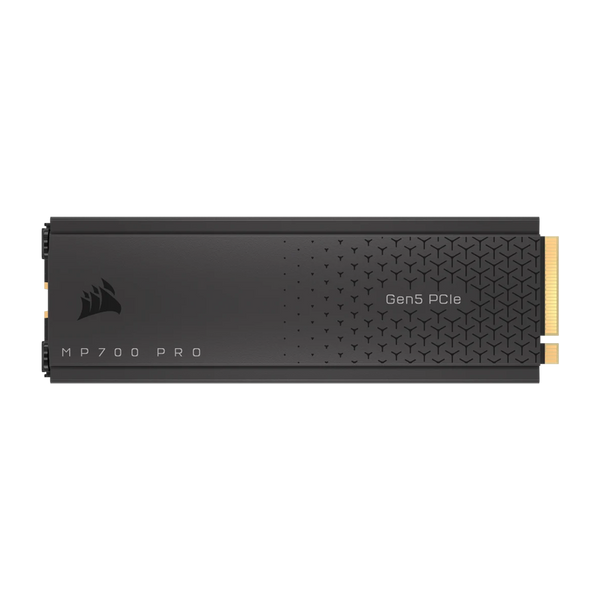 CORSAIR MP700 PRO 4TB with Air Cooler PCIe Gen5 x4 NVMe 2.0 M.2 SSD