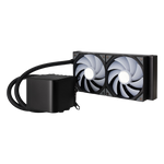 TRYX Panorama SE 240 ARGB Liquid Cooler - Black