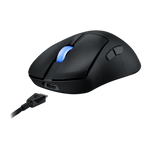 ASUS ROG KERIS II ACE Wireless Gaming Mouse - Black