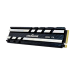 ADDLINK 1TB M.2 2280 PCIe GEN5X4 NVMe 1.4 ( Up to R:10200 , W:8300)-with Heatsink