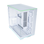 LIAN LI O11 DYNAMIC EVO RGB E-ATX Case - White