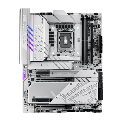 ASUS ROG MAXIMUS Z890 APEX DDR5 Motherboard - White