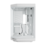 HYTE Y70 Modern Aesthetic Mid Tower Case - Snow White