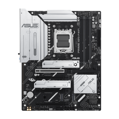 ASUS PRIME X870-P WIFI DDR5 Motherboard - Black