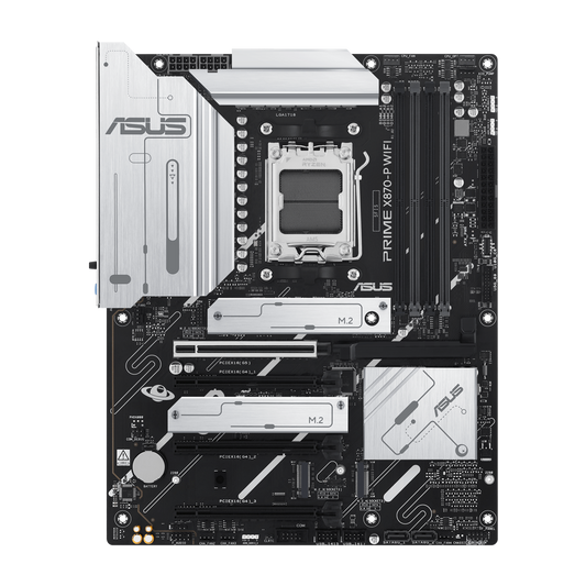 ASUS PRIME X870-P WIFI DDR5 Motherboard - Black