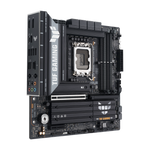 ASUS TUF GAMING B860M-PLUS WIFI DDR5 Gaming Motherboard - Black