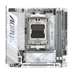 GIGABYTE X870I AORUS PRO ICE DDR5 Motherboard - White
