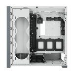 CORSAIR 5000D Airflow Mid Tower Case - White