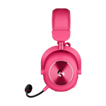 LOGITECH PRO X 2 LIGHTSPEED Wireless Gaming Headset - Pink