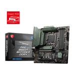 MSI MAG B660M BAZOOKA DDR4 MATX Motherboard