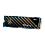 MSI SPATIUM M450 PCIe 4.0 NVMe M.2 1TB V1