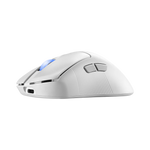 ASUS ROG KERIS II Wireless Gaming Mouse - White