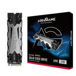 ADDLINK A90 NVMe M.2 (2280) PCI-E 4.0 SSD, (R-5000MB/s, W-4,400MB/s)-1TB