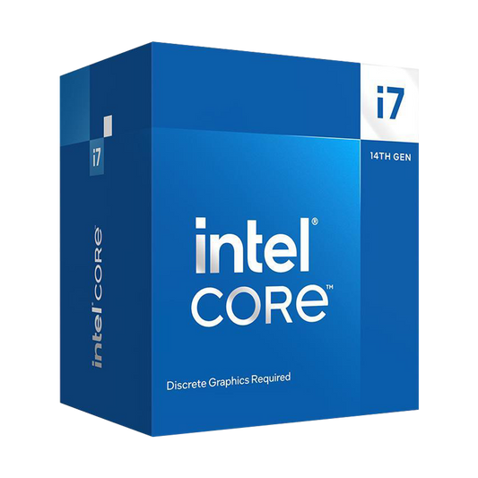 CORE i7-14700F 20-Cores LGA 1700 14th Gen Processor